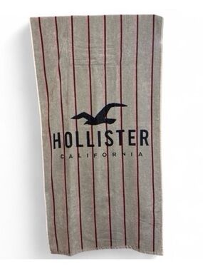 Hollister Convertible Beach Towel/Backpack